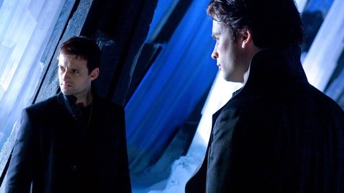 Smallville - S9E17: Upgrade