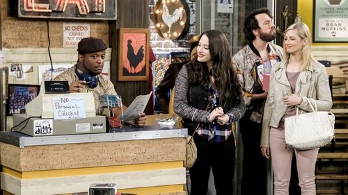 2 Broke Girls - S6E17: And the Dad Day Afternoon
