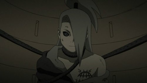 Naruto Shippūden - S13E280: Aesthetics of an Artist