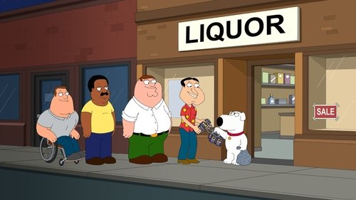 Family Guy - S14E14: Underage Peter