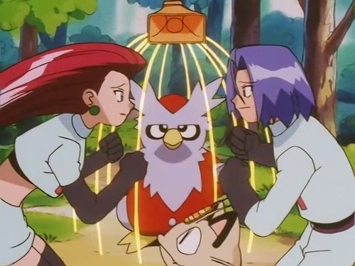 Pokémon - S5E22: Dues and Don'ts