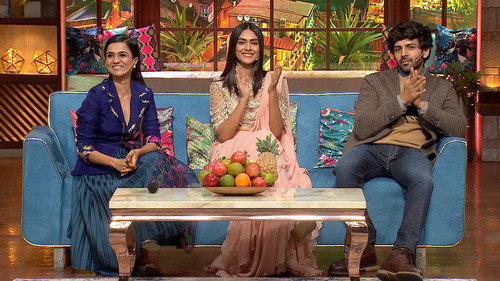 The Kapil Sharma Show - S2E205: Dhamakedaar Night