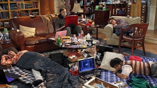 The Big Bang Theory - S5E19: The Weekend Vortex