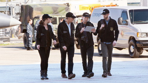 NCIS: New Orleans - S3E19: Quid Pro Quo
