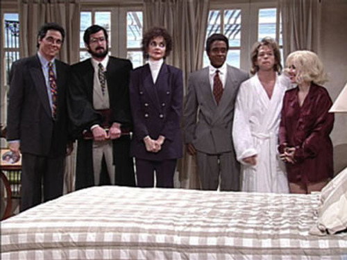 Saturday Night Live - S20E13: Deion Sanders/Bon Jovi