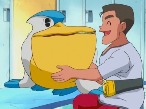 Pokémon - S6E10: You Said a Mouthful!