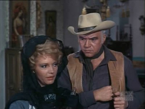 Bonanza - S4E25: A Woman Lost