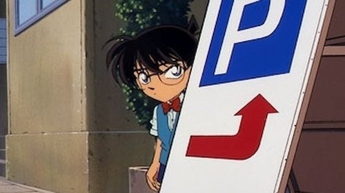 Detective Conan - S1E196: The Invisible Weapon, Rachel's First Investigation