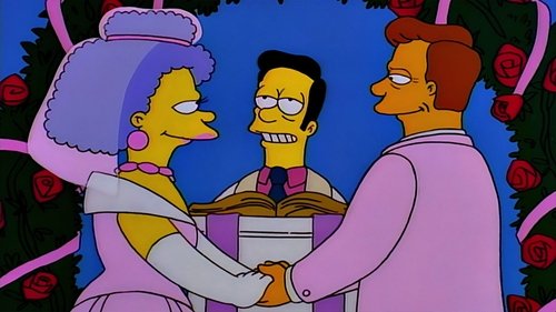 The Simpsons - S7E19: A Fish Called Selma