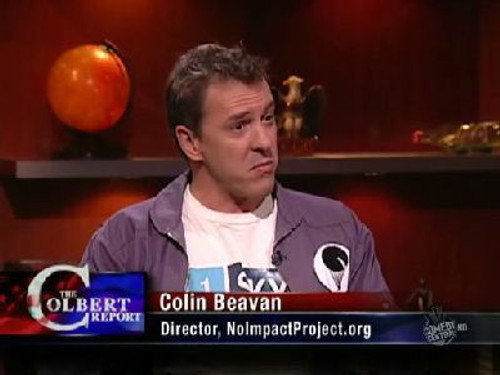 The Colbert Report - S5E130: Thu, Oct 8, 2009