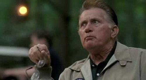 The West Wing - S6E2: The Birnam Wood