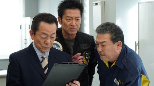 AIBOU: Tokyo Detective Duo - S23E17: Episode 17