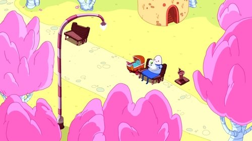 Adventure Time - S4E4: Dream of Love