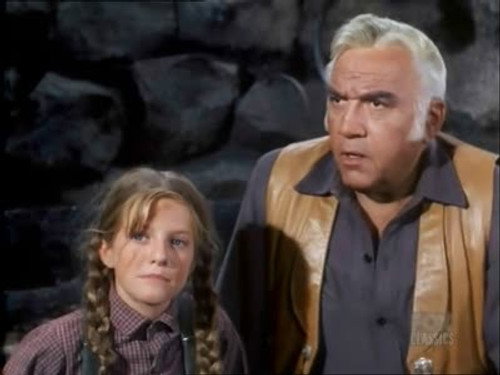 Bonanza - S10E8: Little Girl Lost