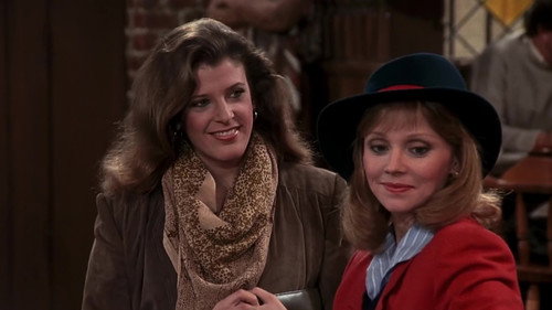 Cheers - S3E19: Behind Every Great Man
