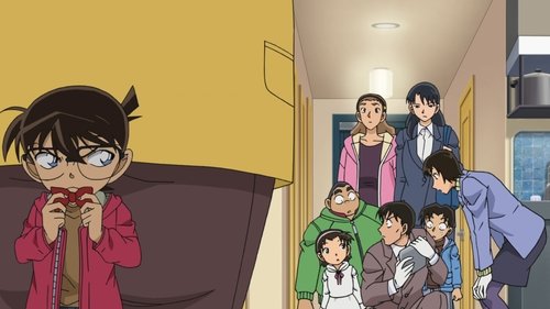 Detective Conan - S1E1070: The Surprise That Leads to Tragedy