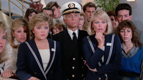 The Love Boat - S9E7: Good Time Girls/The Iron Man/Soap Star