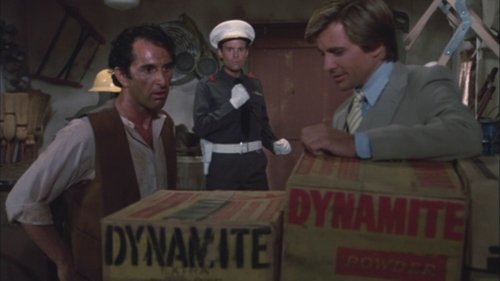 The A-Team - S2E1: Diamonds 'n Dust