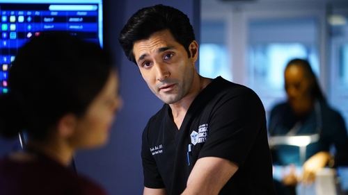 Chicago Med - S5E13: Pain Is for the Living