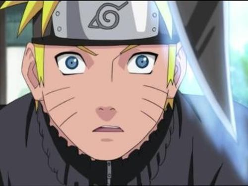 Naruto Shippūden - S3E56: Writhe