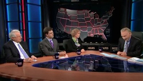 Real Time with Bill Maher - S10E12: April 13, 2012