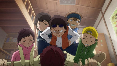 Bungo Stray Dogs - S1E14: Nowhere to Return