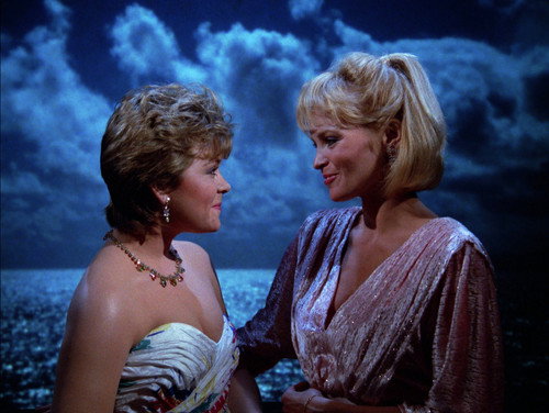 The Love Boat - S9E2: Your Money or Your Wife/Joint Custody/The Temptations