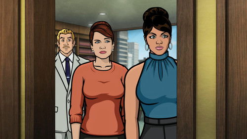 Archer - S14E6: Face Off