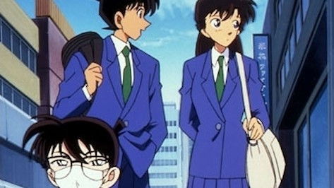Detective Conan - S1E192: Risking Life for Revival: Shinichi Returns...