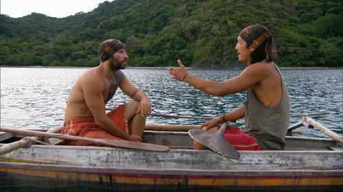 Survivor - S28E12: Straw That Broke the Camel's Back