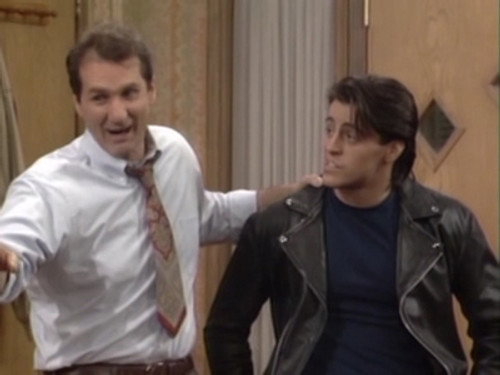 Married... with Children - S5E17: Oldies but Young 'Uns