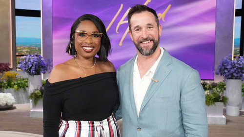 The Jennifer Hudson Show - S3E134: Noah Wyle