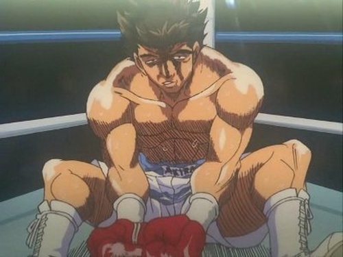 Fighting Spirit - S1E69: The Trap of the Southpaw