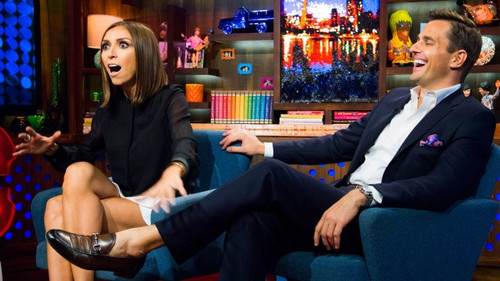 Watch What Happens Live with Andy Cohen - S10E18: Giuliana & Bill Rancic