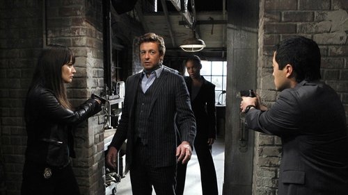 The Mentalist - S3E16: Red Queen