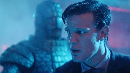 Doctor Who - S7E8: Cold War