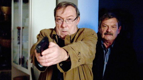 Polizeiruf 110 - S38E2: Fehlschuss