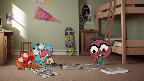 The Amazing World of Gumball - S6E23: The Understanding