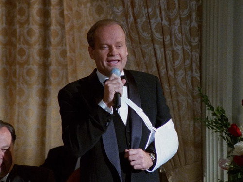 Frasier - S8E13: Sliding Frasiers