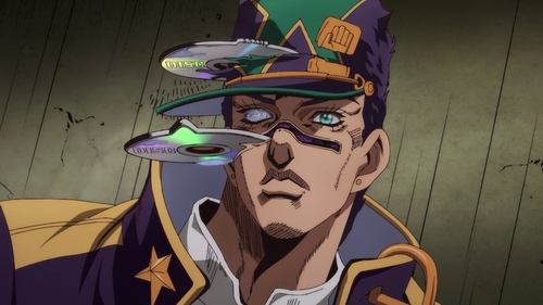 JoJo's Bizarre Adventure - S5E5: Prisoner of Love