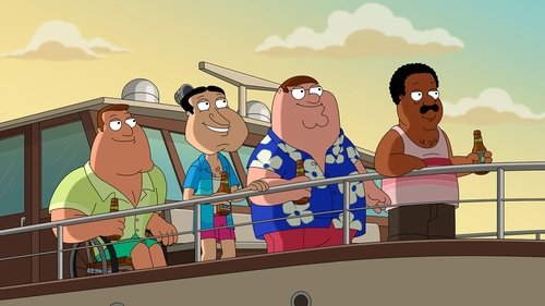 Family Guy - S23E13: The Fat Lotus