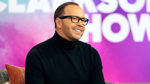 The Kelly Clarkson Show - S5E76: Donnie Wahlberg