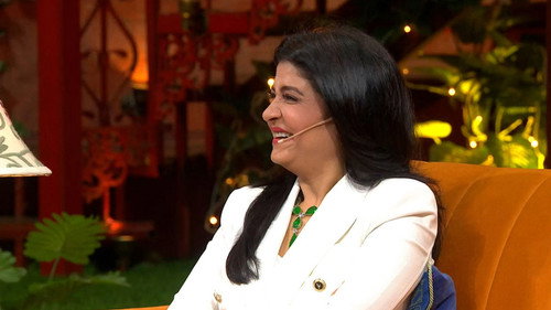 The Kapil Sharma Show - S2E304: Superstar Anchors Take Over The Show