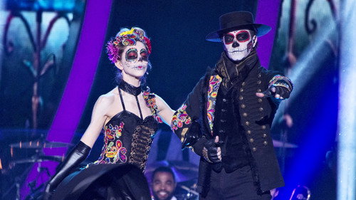 Dancing with the Stars - S25E8: Week 7: Halloween