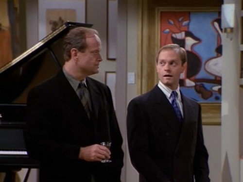 Frasier - S6E20: Dr. Nora