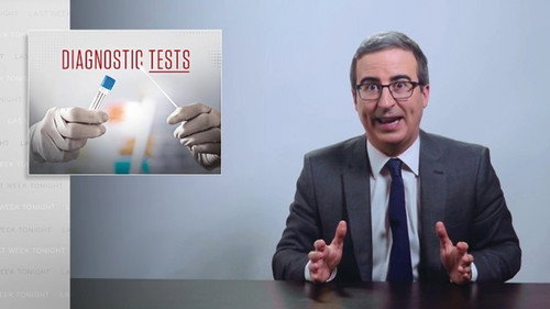 Last Week Tonight with John Oliver - S7E10: COVID-19 Testing