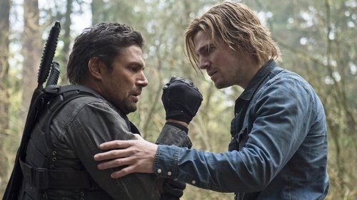 Arrow - S2E12: Tremors