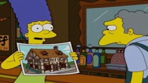The Simpsons - S16E7: Mommie Beerest