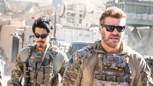 SEAL Team - S3E18: In the Blind