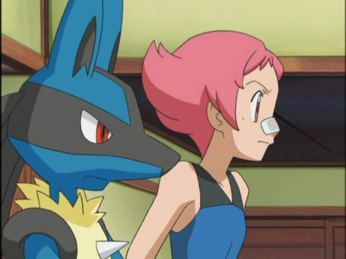 Pokémon - S11E15: Crossing the Battle Line!